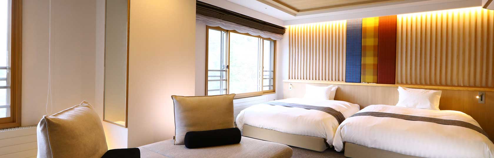 10Fプレミアムフロア 溪-Kei- 宿泊プラン