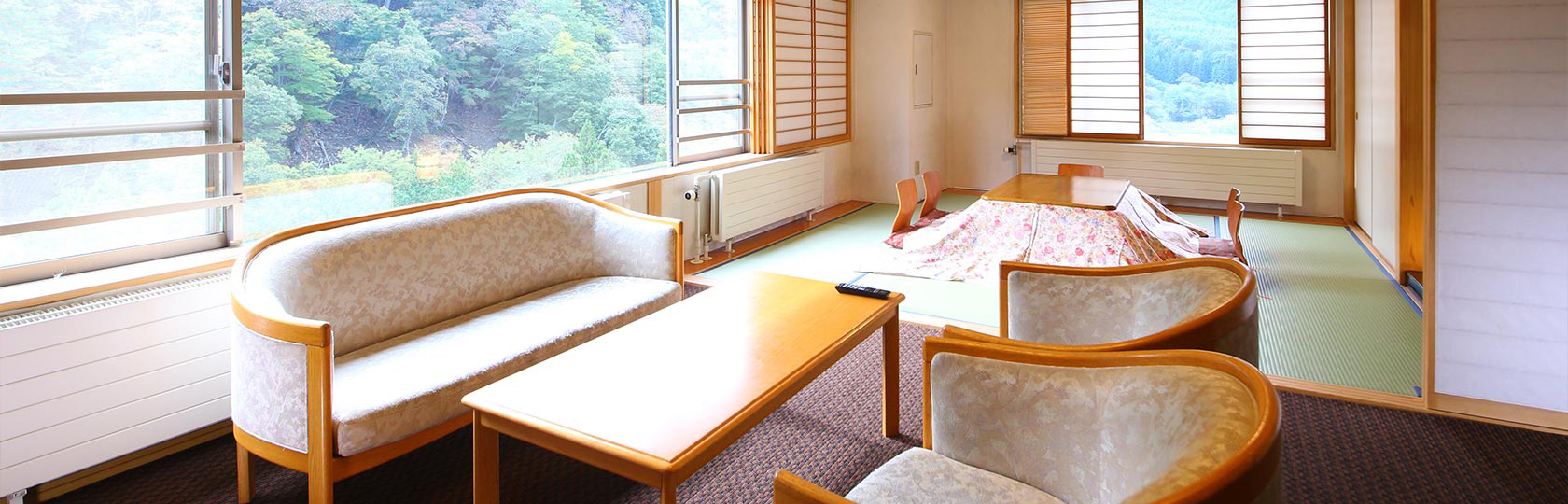 スイートルーム