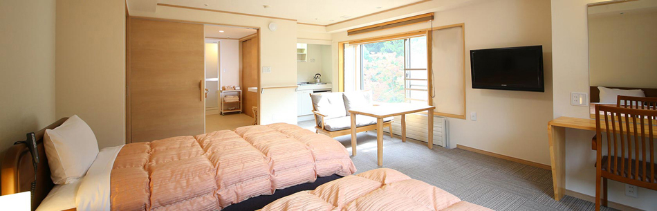 スーペリアユニバーサルツイン